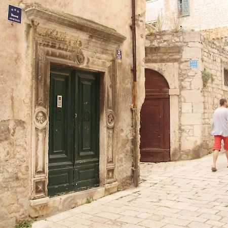 Studio Apartment In The Old City Of Szybenik Zewnętrze zdjęcie
