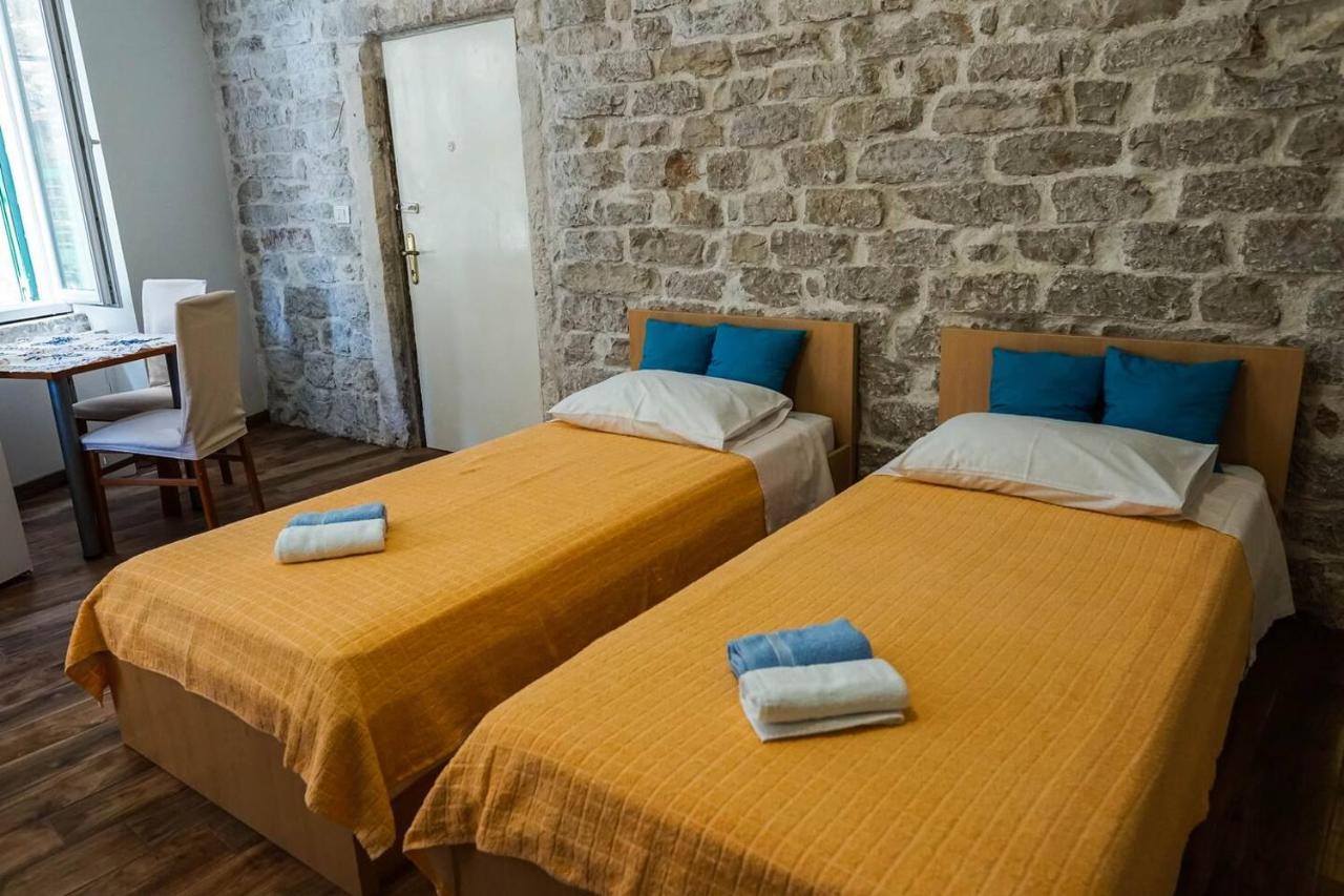 Studio Apartment In The Old City Of Szybenik Zewnętrze zdjęcie