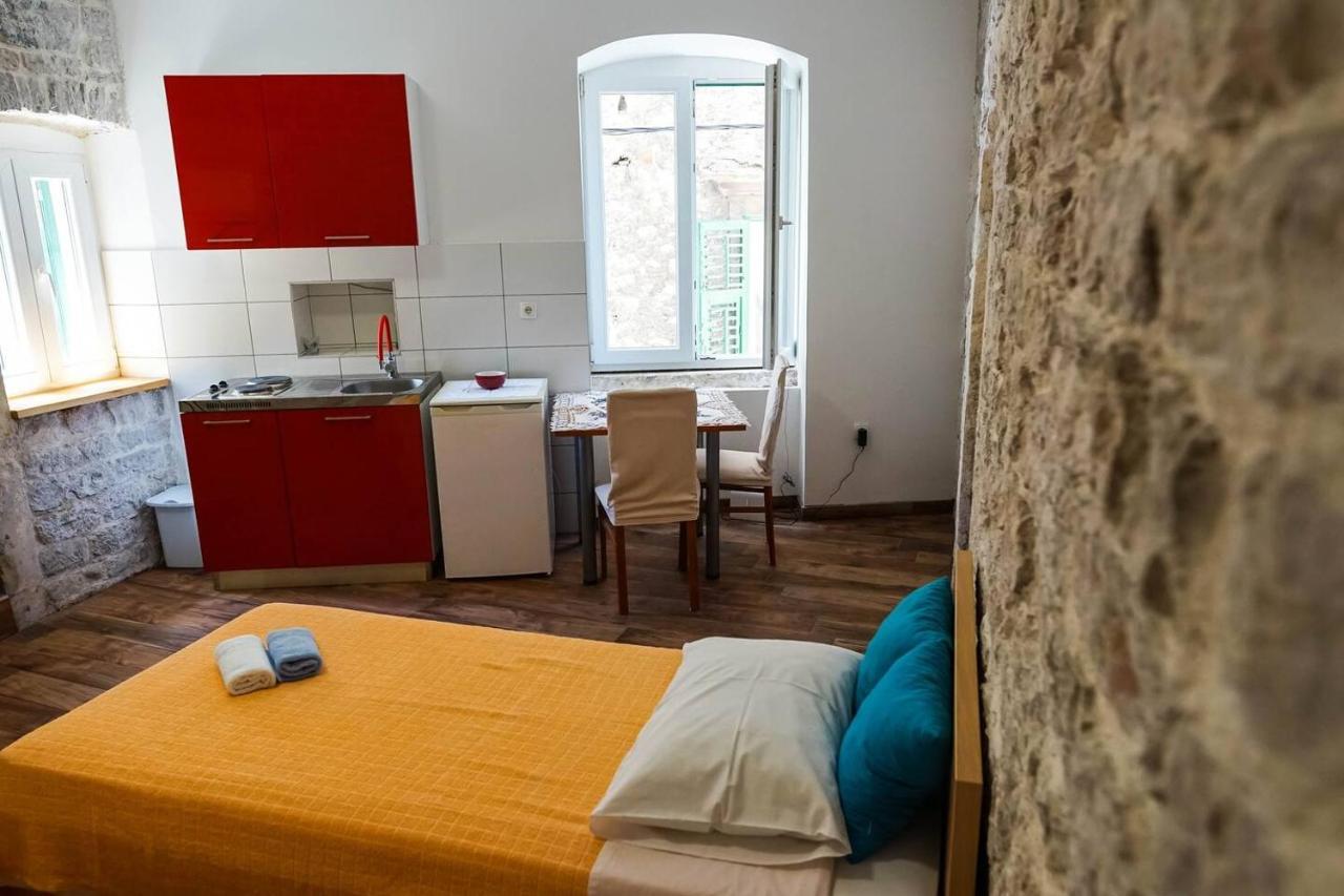 Studio Apartment In The Old City Of Szybenik Zewnętrze zdjęcie