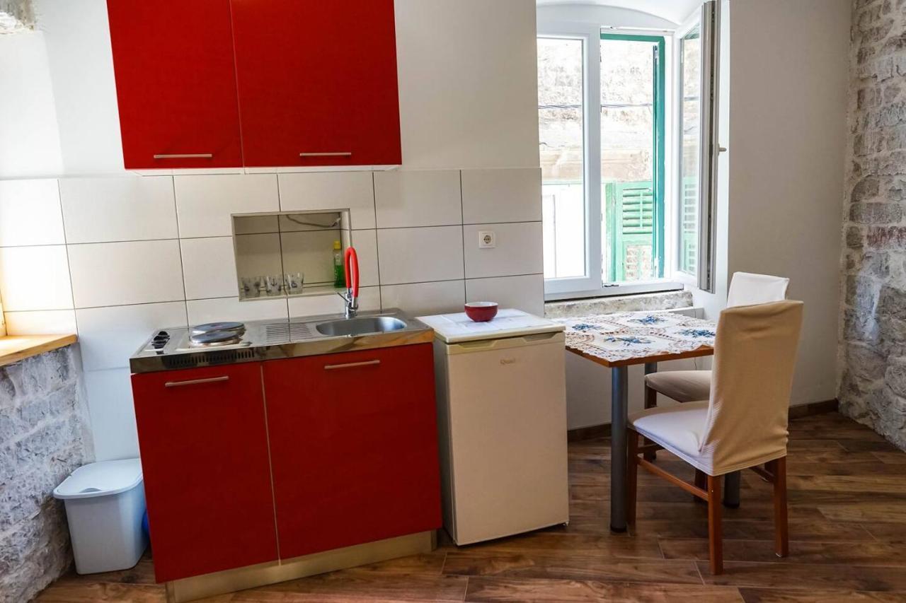 Studio Apartment In The Old City Of Szybenik Zewnętrze zdjęcie