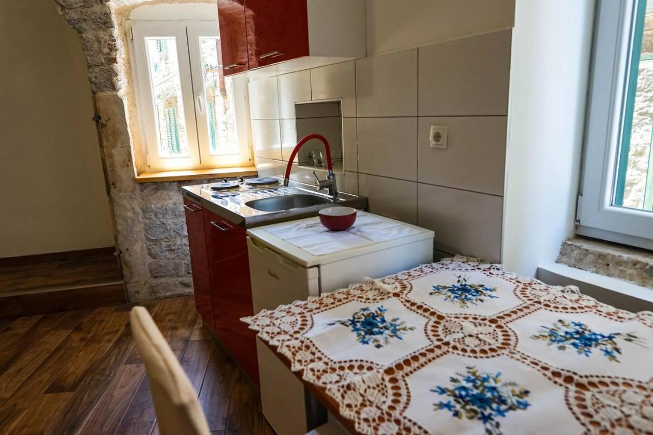 Studio Apartment In The Old City Of Szybenik Zewnętrze zdjęcie